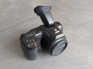 Blackmagic Design Pocket Cinema Camera 6K Pro