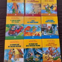 Libri Geronimo Stilton
