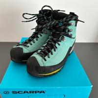 Scarponi alpinismo donna Scarpa Zodiac GTX