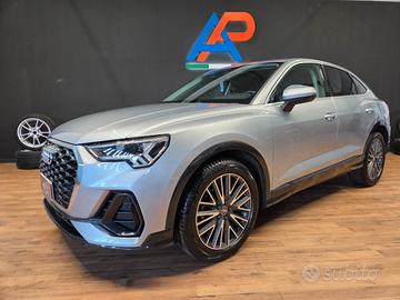 Audi Q3 Sportback 35 1.5 tfsi mhev Business Plus s