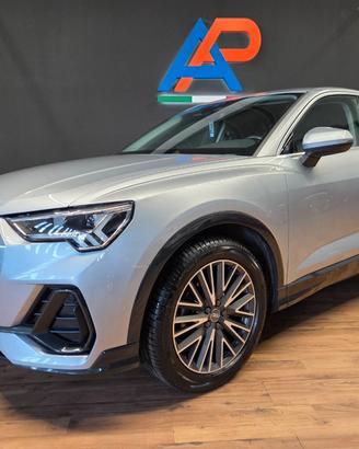Audi Q3 Sportback 35 1.5 tfsi mhev Business Plus s