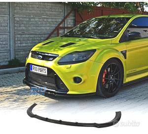 SPOILER LIP FORD FOCUS RS 07-11