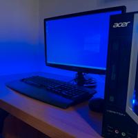 Pc Desktop Acer | Pronto all'uso