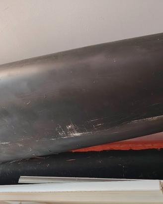 canoe in vetroresina