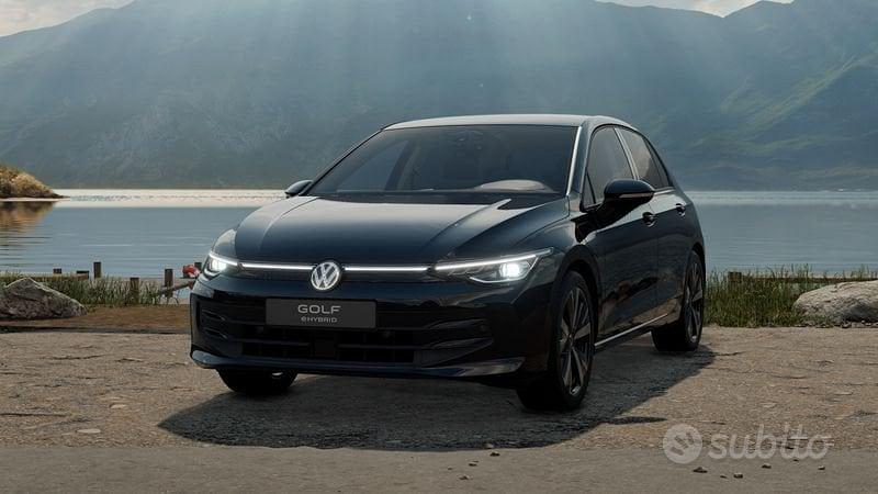 Volkswagen Golf 8ª serie