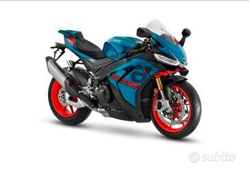 Aprilia RSV4 1100 MY 2026