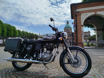 Bullet 500 efi LEGGI