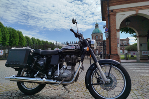 Bullet 500 efi LEGGI