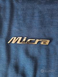 Logo Micra Nissan Micra K11