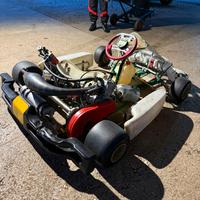 Kart monomarcia tony rok