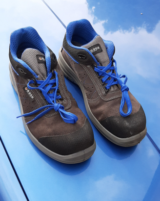 Scarpe antinfortunistiche n°43
