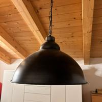 Lampada stile industriale Maison du Monde