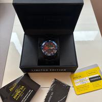 Invicta DC Comics - Superman Orologio Uomo 29065