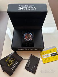 Invicta DC Comics - Superman Orologio Uomo 29065