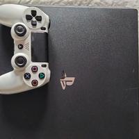 Playstation 4 + volante +pedaliera+ GT7