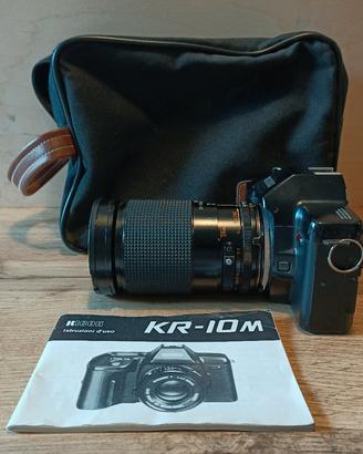 RICOH KR-10M + TAMRON 28-135 mm 1:4-4:5