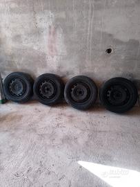  4 cerchi per Volkswagen Touran