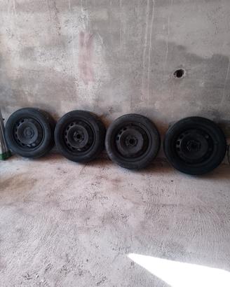  4 cerchi per Volkswagen Touran