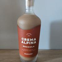 CREMA ALPINA NOCCIOLA MARZADRO 70 cl 17% vol.