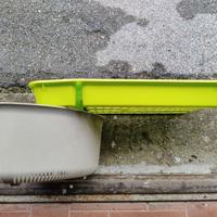 Porta oggetti da cucina