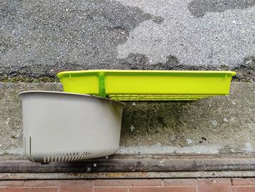 Porta oggetti da cucina