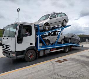 Bisarca Eurocargo 100E17