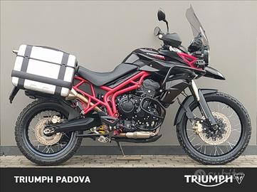 Triumph Tiger 800 XC SE ABS - 2014