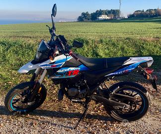 KSR Moto TR 50 SM - 2019