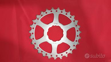 Pignone 27 denti Miche-Shimano 11S