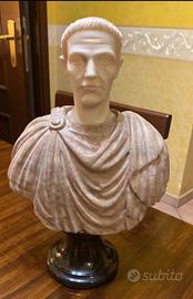 Busto Imperatore Romano