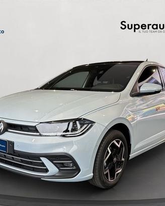Volkswagen Polo 1.0 TSI DSG Edition 50