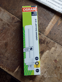 Lampade osram dulux