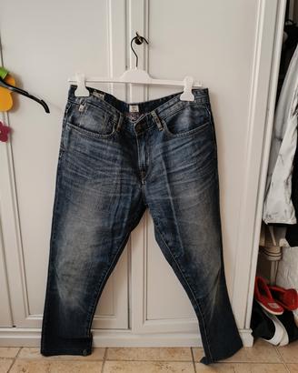 jeans Timberland uomo 
