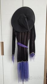 costume di carnevale per donna  da Strega 