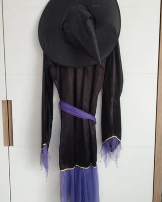 costume di carnevale per donna  da Strega 