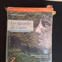 Lo sguardo di Giano - 3 libri per scuole superiori