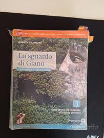 Lo sguardo di Giano - 3 libri per scuole superiori