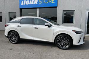 Lexus RX 450h Plug-in Hybrid Luxury