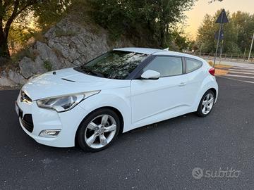 Hyundai Veloster 1.6 GDI DCT Comfort