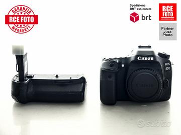 Canon EOS 80D
