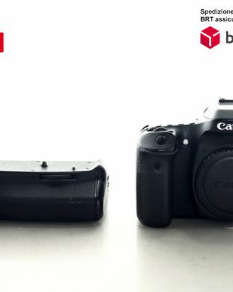 Canon EOS 80D