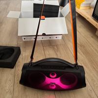 DOSS Extreme Boom Pro D200  -  Nere