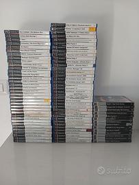 PS2 GIOCHI ORIGINALI, LISTA E PREZZI NELL'ANNUNCIO