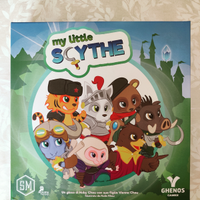 My little scythe - gioco da tavolo