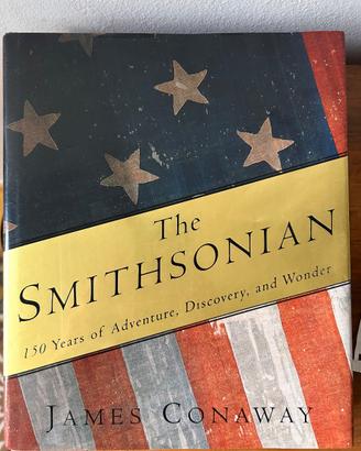 The Smithsonian di James Conaway condizioni perfet