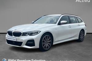 BMW Serie 3 320d Touring mhev 48V xdrive Mspo...