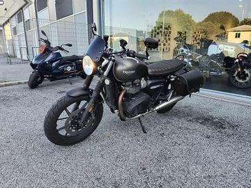 TRIUMPH Street Twin 900 my16