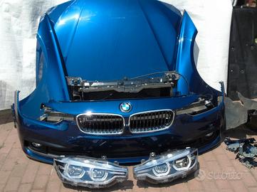 BMW F30 F31 serie 3 Muso e Airbag