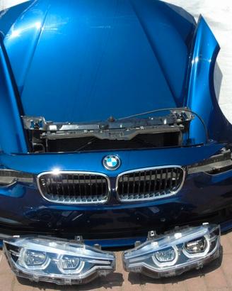 BMW F30 F31 serie 3 Muso e Airbag
