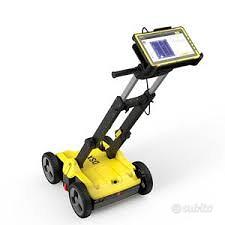 metal detector geo radar